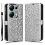 For Xiaomi Redmi Note 13 Pro 4G / Poco M6 Pro 4G Wallet Case Flip Leather Phone Cover
