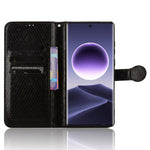 For Oppo Find X7 5G Leather Case Wallet Stand Folio Flip Phone Cover
