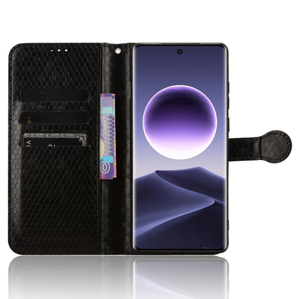 For Oppo Find X7 5G Leather Case Wallet Stand Folio Flip Phone Cover