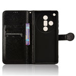 For Oppo Find X7 5G Leather Case Wallet Stand Folio Flip Phone Cover