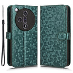 For Oppo Find X7 5G Leather Case Wallet Stand Folio Flip Phone Cover