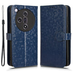 For Oppo Find X7 5G Leather Case Wallet Stand Folio Flip Phone Cover