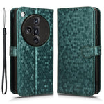 For Oppo Find X7 Ultra / X7 Pro Case Wallet Flip Leather Phone Cover Dot Pattern Imprinted
