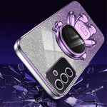 For Samsung Galaxy A15 4G / A15 5G Case Drop-proof Astronaut Kickstand Mobile Phone Cover