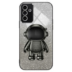 For Samsung Galaxy A15 4G / A15 5G Case Drop-proof Astronaut Kickstand Mobile Phone Cover