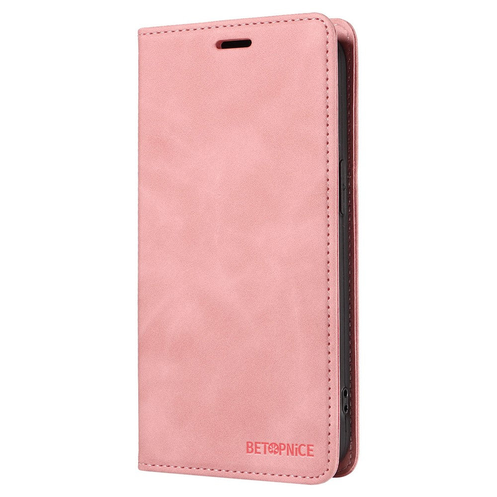BETOPNICE 003 För Xiaomi Redmi Note 13 4G Skal Kortplatser RFID-blockerande mobilskal