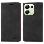 BETOPNICE 003 För Xiaomi Redmi Note 13 4G Skal Kortplatser RFID-blockerande mobilskal