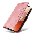 BETOPNICE 001 för Xiaomi Redmi Note 13 5G / Redmi Note 13 5G (Kina) Fodral Läderfodral med tryck