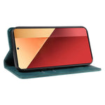 BETOPNICE 003 For Xiaomi Redmi Note 14S 4G / Note 13 Pro 4G / Poco M6 Pro 4G Phone Cover Leather RFID Blocking Case