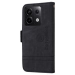 BETOPNICE 001 for Xiaomi Redmi Note 13 Pro 5G / Poco X6 5G Case Leather Wallet Smart Phone Cover
