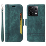 BETOPNICE 001 for Xiaomi Redmi Note 13 Pro 5G / Poco X6 5G Case Leather Wallet Smart Phone Cover