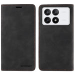 BETOPNICE 003 For Xiaomi Redmi K70E 5G / Poco X6 Pro 5G Case RFID Blocking Phone Stand Cover