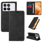 BETOPNICE 003 For Xiaomi Redmi K70E 5G / Poco X6 Pro 5G Case RFID Blocking Phone Stand Cover