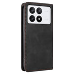 BETOPNICE 003 For Xiaomi Redmi K70E 5G / Poco X6 Pro 5G Case RFID Blocking Phone Stand Cover