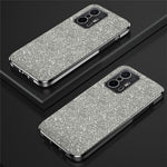 For Xiaomi 11T Pro 5G / 11T 5G Case PC+TPU Phone Cover with Astronaut Kickstand