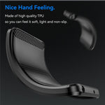 For Samsung Galaxy Xcover7 TPU Case Carbon Fiber Texture Mobile Phone Cover