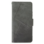 IDEWEI For Xiaomi Redmi Note 13 Pro 4G / Poco M6 Pro 4G Case Calf Texture Card Holder Phone Cover