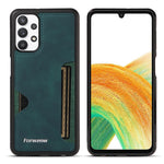 FORWENW F5 Series Til Samsung Galaxy A33 5G Etui Kortholder Læder+TPU Beskyttelsescover