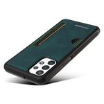 FORWENW F5 Series Til Samsung Galaxy A33 5G Etui Kortholder Læder+TPU Beskyttelsescover