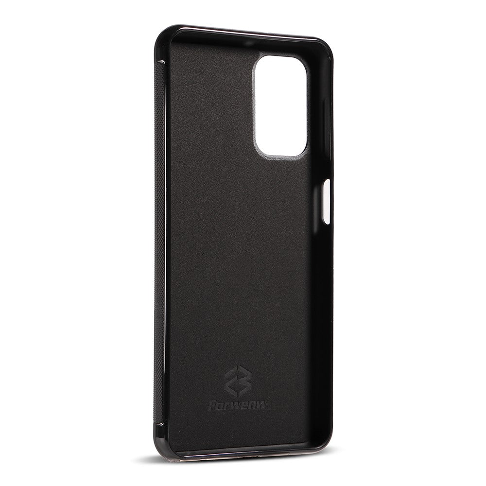 FORWENW F5 Series Til Samsung Galaxy A33 5G Etui Kortholder Læder+TPU Beskyttelsescover