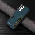 FORWENW F5 Series Til Samsung Galaxy A33 5G Etui Kortholder Læder+TPU Beskyttelsescover