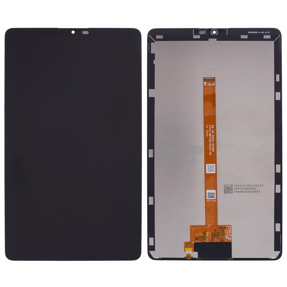 For Samsung Galaxy Tab A9 LTE SM-X115 OEM Grade S LCD Screen and Digitizer Assembly Replacement Part (without Logo)