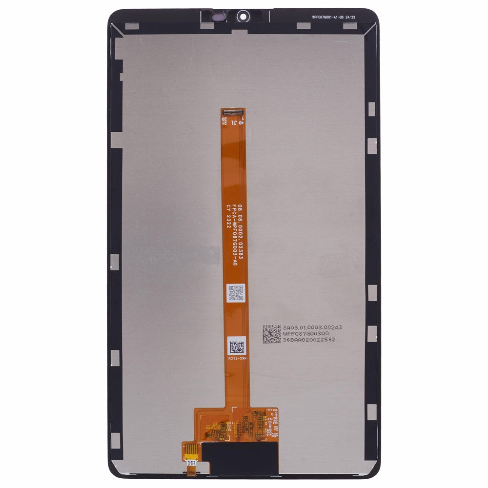 For Samsung Galaxy Tab A9 LTE SM-X115 OEM Grade S LCD Screen and Digitizer Assembly Replacement Part (without Logo)