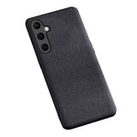 For Samsung Galaxy S23 FE Case Drop-resistant Cloth+PC Protective Shell