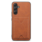 DENIOR til Samsung Galaxy A15 5G Cover med Støttefod og Kortlomme