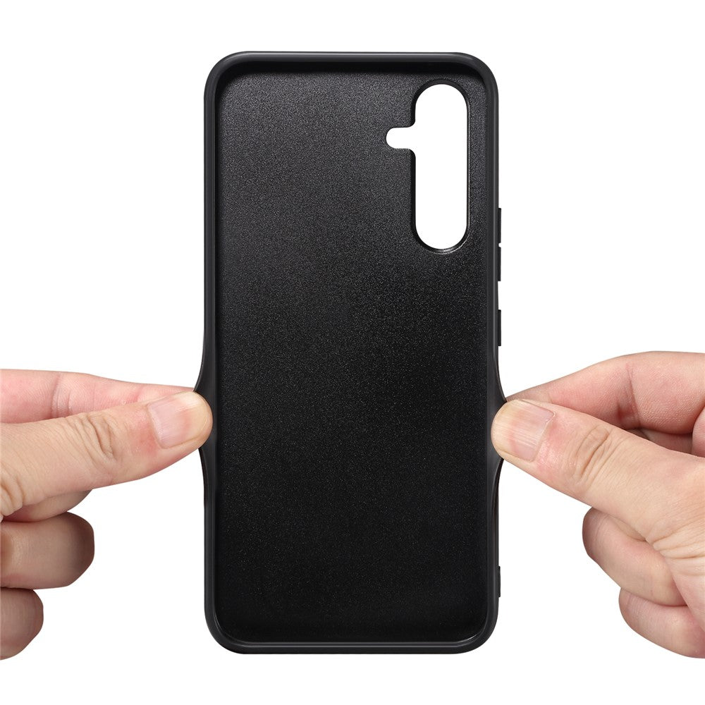 DENIOR til Samsung Galaxy A15 5G Cover med Støttefod og Kortlomme