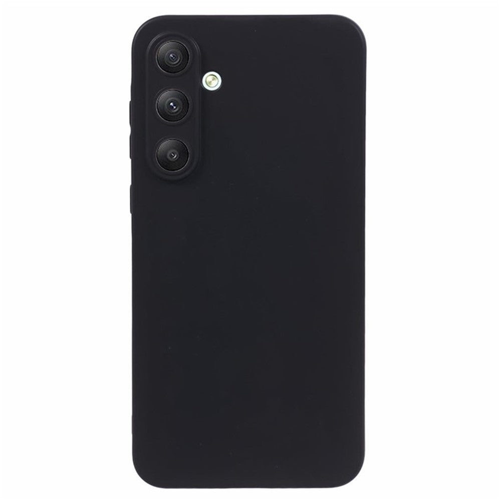 For Samsung Galaxy A25 5G (Global) (161.0 x 76.5 x 8.3mm) TPU Case Glossy Cover (Precise Lens Cutouts)