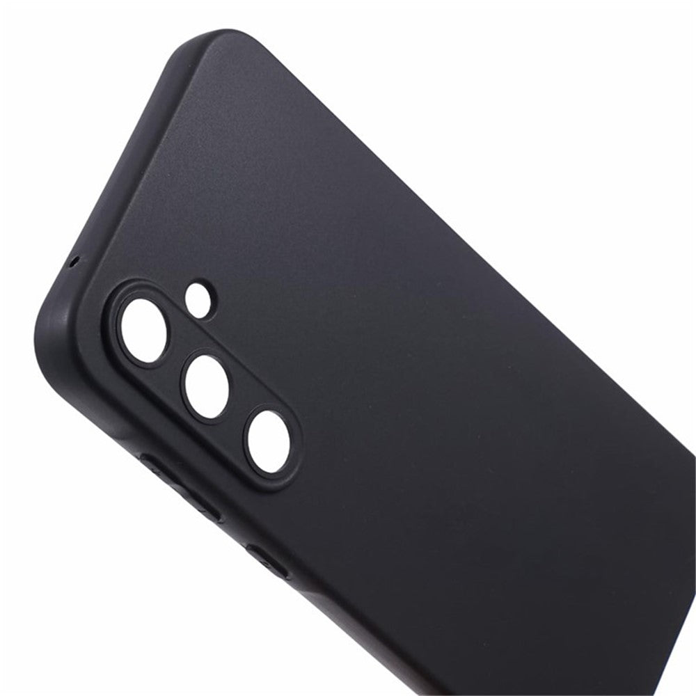 For Samsung Galaxy A25 5G (Global) (161.0 x 76.5 x 8.3mm) TPU Case Glossy Cover (Precise Lens Cutouts)