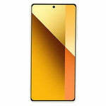For Xiaomi Redmi Note 13 5G Phone Cover Rubberized TPU Soft Fiber Lining Back Case