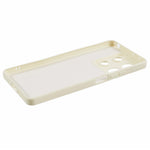 For Xiaomi Redmi Note 13 5G Phone Cover Rubberized TPU Soft Fiber Lining Back Case