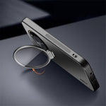 For Honor X50 5G / X50 Pro 5G / X50 GT 5G Case Anti-scratch TPU+PC Phone Shell with Hidden Kickstand