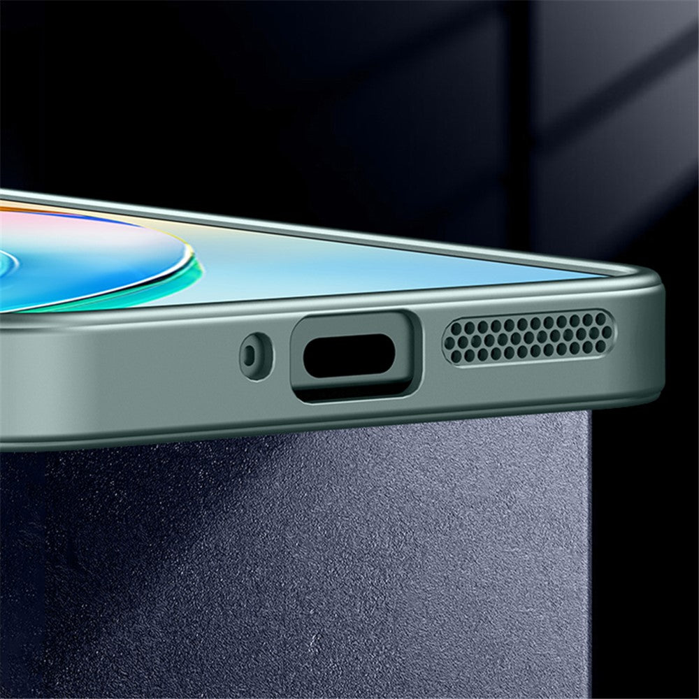 For Honor X50 5G / X50 Pro 5G / X50 GT 5G Case Anti-scratch TPU+PC Phone Shell with Hidden Kickstand