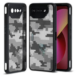 IBMRS Til Asus ROG Phone 7 5G Covers Anti-ridse TPU+PC Telefoncover Skal