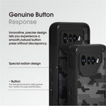 IBMRS Til Asus ROG Phone 7 5G Covers Anti-ridse TPU+PC Telefoncover Skal