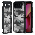 IBMRS Til Asus ROG Phone 7 5G Covers Anti-ridse TPU+PC Telefoncover Skal