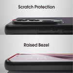 IBMRS For Oppo Reno10 Pro+ 5G Cases Anti-Scratch TPU+PC Cell Phone Cover