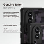 IBMRS For Oppo Reno10 Pro+ 5G Cases Anti-Scratch TPU+PC Cell Phone Cover