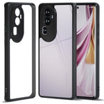 IBMRS For Oppo Reno10 Pro+ 5G Cases Anti-Scratch TPU+PC Cell Phone Cover