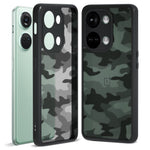 IBMRS TPU+PC mobilskal för OnePlus Nord 3 5G / Ace 2V Fodral Stötsäkert mobilskal