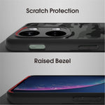IBMRS TPU+PC mobilskal för OnePlus Nord 3 5G / Ace 2V Fodral Stötsäkert mobilskal