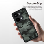 IBMRS TPU+PC mobilskal för OnePlus Nord 3 5G / Ace 2V Fodral Stötsäkert mobilskal