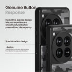 IBMRS Phone Cover for OnePlus 12 5G Cases Shockproof TPU+PC Phone Shell