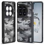 IBMRS Phone Cover for OnePlus 12 5G Cases Shockproof TPU+PC Phone Shell