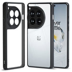 IBMRS Phone Cover for OnePlus 12 5G Cases Shockproof TPU+PC Phone Shell