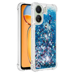 For Xiaomi Redmi 13C 4G / 13C 5G / 13R 5G / Poco M6 5G / Poco C65 4G TPU Case Glitter Quicksand Shockproof Phone Back Cover