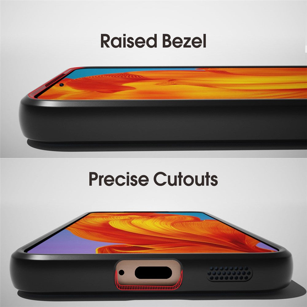 IBMRS For Samsung Galaxy S22 5G Case TPU+PC Protective Phone Cover
